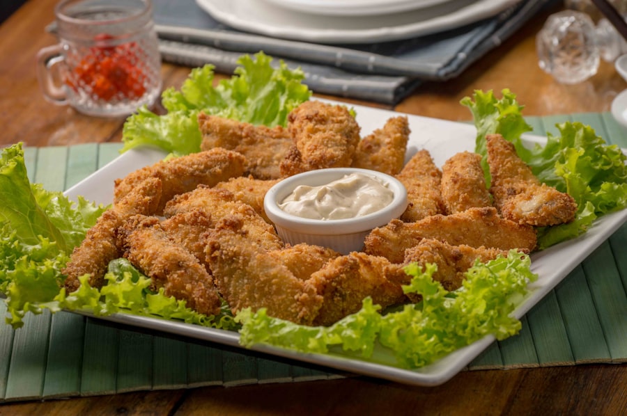 Hat Yai fried chicken