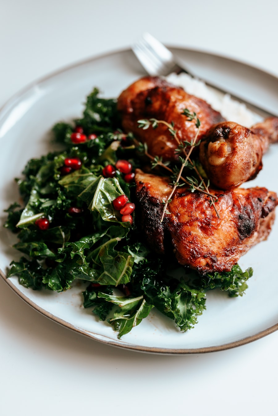 Isan grilled chicken